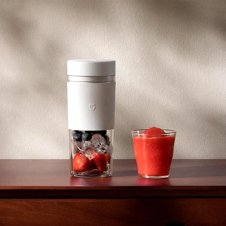 مخلوط کن شارژی شیائومی مدل Mijia Portable Juicer Cup 2 MJZZB02PL